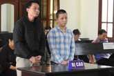 Mua ma túy về bán cho bạn nghiện, "chia nhau" 111 tháng tù Mua ma túy về bán cho bạn nghiện, "chia nhau" 111 tháng tù