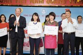 Công đoàn Tổng cục DS-KHHGĐ tổ chức liên hoan ẩm thực Công đoàn Tổng cục DS-KHHGĐ tổ chức liên hoan ẩm thực