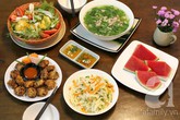 Lên sẵn thực đơn cơm tối cả tuần với mức giá chưa tới 600 ngàn đồng Lên sẵn thực đơn cơm tối cả tuần với mức giá chưa tới 600 ngàn đồng