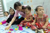 Lời nói thực lòng của cô giáo mầm non: “May cho chúng em là con chị ngã” Lời nói thực lòng của cô giáo mầm non: “May cho chúng em là con chị ngã”