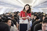Giá, phí đi máy bay tăng cao từ 1/4 Giá, phí đi máy bay tăng cao từ 1/4