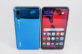Cận cảnh Huawei P20 Pro camera 68 “chấm” vượt cả iPhone X Cận cảnh Huawei P20 Pro camera 68 “chấm” vượt cả iPhone X