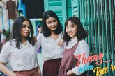 Kỷ yếu đậm phong cách “Tháng năm rực rỡ” của học sinh Sài Gòn Kỷ yếu đậm phong cách “Tháng năm rực rỡ” của học sinh Sài Gòn