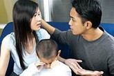Cay đắng tranh từng mét đất để giữ nhà cho con Cay đắng tranh từng mét đất để giữ nhà cho con