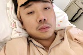 Trấn Thành nhập viện, than 'buồn như chết đi sống lại' Trấn Thành nhập viện, than 'buồn như chết đi sống lại'