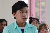 Nữ tiếp viên cà phê lĩnh án vì đâm chết chồng cũ tại quán Nữ tiếp viên cà phê lĩnh án vì đâm chết chồng cũ tại quán
