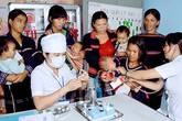 Muốn làm tốt công tác vận động phải gắn chặt với thực tế tại địa phương Muốn làm tốt công tác vận động phải gắn chặt với thực tế tại địa phương