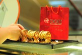 Giá vàng hôm nay 31/3: Cuối tháng, vàng giảm sâu Giá vàng hôm nay 31/3: Cuối tháng, vàng giảm sâu
