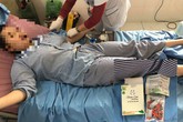 Sau khi dùng thảo dược giảm cân, nữ sinh 14 tuổi nhập viện Sau khi dùng thảo dược giảm cân, nữ sinh 14 tuổi nhập viện