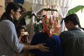 Cuộc hội ngộ của mẹ và con gái 7 tuổi qua đôi giác mạc hiến tặng Cuộc hội ngộ của mẹ và con gái 7 tuổi qua đôi giác mạc hiến tặng