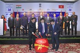 Vietjet công bố mở đường bay thẳng giữa Việt Nam và Ấn Độ Vietjet công bố mở đường bay thẳng giữa Việt Nam và Ấn Độ