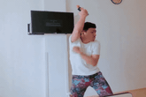 Vừa mới than thở chóng mặt, Trấn Thành đã lập tức nhắng nhít nhảy múa sau khi được bác sĩ cho xuất viện Vừa mới than thở chóng mặt, Trấn Thành đã lập tức nhắng nhít nhảy múa sau khi được bác sĩ cho xuất viện
