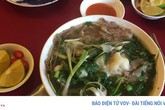 “Được thưởng thức phở Hà Nội ngon đúng điệu, có chết cũng cam lòng“ “Được thưởng thức phở Hà Nội ngon đúng điệu, có chết cũng cam lòng“