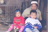 Tương lai bất định của hai đứa trẻ trong 2 tháng mất cả cha lẫn mẹ Tương lai bất định của hai đứa trẻ trong 2 tháng mất cả cha lẫn mẹ