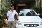 Trồng rau má, lãi 70 triệu/tháng, lão nông xứ Quảng tậu xe hơi Trồng rau má, lãi 70 triệu/tháng, lão nông xứ Quảng tậu xe hơi