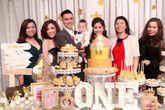 Gia đình Việt Anh "Người phán xử" tổ chức sinh nhật hoành tráng cho con trai Gia đình Việt Anh "Người phán xử" tổ chức sinh nhật hoành tráng cho con trai