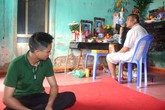 Gia cảnh éo le của hai mẹ con gặp nạn chìm tàu Gia cảnh éo le của hai mẹ con gặp nạn chìm tàu