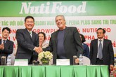 NutiFood tiếp tục vị trí quán quân ngành sữa đặc trị NutiFood tiếp tục vị trí quán quân ngành sữa đặc trị