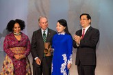 Bộ Y tế Việt Nam được vinh danh tại Hội nghị toàn Thế giới về “Thuốc lá hay sức khoẻ” Bộ Y tế Việt Nam được vinh danh tại Hội nghị toàn Thế giới về “Thuốc lá hay sức khoẻ”