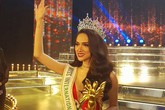 Hương Giang đăng quang Hoa hậu Chuyển giới Quốc tế 2018 Hương Giang đăng quang Hoa hậu Chuyển giới Quốc tế 2018