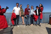 Cường Đô La và Đàm Thu Trang "dính như sam" trong suốt hành trình phượt bằng siêu xe Cường Đô La và Đàm Thu Trang "dính như sam" trong suốt hành trình phượt bằng siêu xe