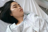 Nghẹn lòng ước mơ của cô gái 23 tuổi mắc bệnh sán lá gan Nghẹn lòng ước mơ của cô gái 23 tuổi mắc bệnh sán lá gan