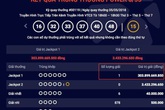 Giám sát thế nào việc Vietlott trao giải thưởng Jackpot gần 304 tỷ đồng cho khách hàng? Giám sát thế nào việc Vietlott trao giải thưởng Jackpot gần 304 tỷ đồng cho khách hàng?