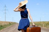 Phụ nữ rất dại khi bỏ nhà ra đi lúc giận chồng Phụ nữ rất dại khi bỏ nhà ra đi lúc giận chồng
