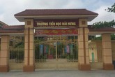 Gần 20 học sinh bị cướp dây chuyền tại lớp học Gần 20 học sinh bị cướp dây chuyền tại lớp học
