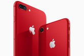 Apple ra mắt iPhone 8 và 8 Plus màu đỏ, giá như cũ Apple ra mắt iPhone 8 và 8 Plus màu đỏ, giá như cũ