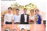 'Một đám cưới hai tâm trạng' - bức ảnh làm dậy sóng mạng xã hội 'Một đám cưới hai tâm trạng' - bức ảnh làm dậy sóng mạng xã hội