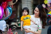 Hoa hậu Dương Thùy Linh và hành trình nuôi con khắt khe..."phát sợ" Hoa hậu Dương Thùy Linh và hành trình nuôi con khắt khe..."phát sợ"