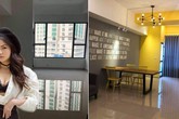 Không cần thuê KTS, Thủy Top tự thiết kế văn phòng "chất lừ" khiến ai cũng trầm trồ Không cần thuê KTS, Thủy Top tự thiết kế văn phòng "chất lừ" khiến ai cũng trầm trồ
