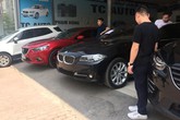 Ôm xe ‘lướt’, ông chủ buôn ô tô cũ dính đòn đau Ôm xe ‘lướt’, ông chủ buôn ô tô cũ dính đòn đau