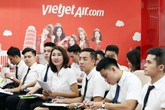 Vietjet tiếp tục tuyển tiếp viên hàng không Vietjet tiếp tục tuyển tiếp viên hàng không