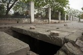 Những ẩn họa khó lường trên phố Tân Mỹ Những ẩn họa khó lường trên phố Tân Mỹ