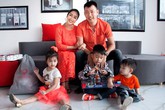Ốc Thanh Vân: 'Tôi không mong con giỏi siêu cấp nhưng lại vô cảm' Ốc Thanh Vân: 'Tôi không mong con giỏi siêu cấp nhưng lại vô cảm'