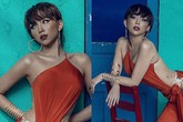 Bị “tố” khoe thân, ca sĩ Tóc Tiên nói gì? Bị “tố” khoe thân, ca sĩ Tóc Tiên nói gì?