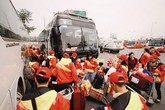 Dịp Lễ 30/4-1/5: Hà Nội – TP HCM tăng cường hàng nghìn chuyến xe Dịp Lễ 30/4-1/5: Hà Nội – TP HCM tăng cường hàng nghìn chuyến xe