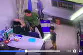 Bố bệnh nhi đấm vào mặt bác sĩ BV Xanh Pôn "có thái độ không hợp tác" Bố bệnh nhi đấm vào mặt bác sĩ BV Xanh Pôn "có thái độ không hợp tác"