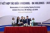 Vinschool đưa giáo dục tư duy tài chính và khởi nghiệp vào chương trình chính khoá Vinschool đưa giáo dục tư duy tài chính và khởi nghiệp vào chương trình chính khoá