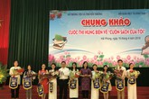 Hải Phòng: Cuộc thi Hùng biện về cuốn sách của tôi thu hút 1.500 bài dự thi Hải Phòng: Cuộc thi Hùng biện về cuốn sách của tôi thu hút 1.500 bài dự thi