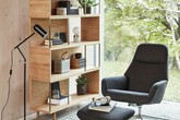 8 mẫu thiết kế giá sách cực phong cách dành cho năm 2018 8 mẫu thiết kế giá sách cực phong cách dành cho năm 2018