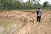 Huyện Thiệu Hóa, Thanh Hóa: Chủ tịch xã sẽ từ chức nếu không dẹp được “cát tặc” Huyện Thiệu Hóa, Thanh Hóa: Chủ tịch xã sẽ từ chức nếu không dẹp được “cát tặc”