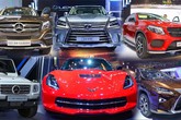 Ô tô Lexus Nhật 900 triệu, Việt Nam gần 3 tỷ: Đắt hàng đầu thế giới Ô tô Lexus Nhật 900 triệu, Việt Nam gần 3 tỷ: Đắt hàng đầu thế giới