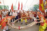 Điều ít biết về 23 đạo sắc phong quý hiếm ở đền Trấn Vũ Điều ít biết về 23 đạo sắc phong quý hiếm ở đền Trấn Vũ