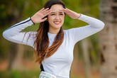 Nhan sắc của Hoa hậu Mai Phương Thúy khiến khán giả bất ngờ Nhan sắc của Hoa hậu Mai Phương Thúy khiến khán giả bất ngờ