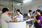 Khảo sát 4 tỉnh đầu tiên thí điểm Đề án kiểm soát kê đơn, bán thuốc kê đơn Khảo sát 4 tỉnh đầu tiên thí điểm Đề án kiểm soát kê đơn, bán thuốc kê đơn