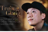 Trường Giang: 'Đau đớn khi nhìn Nhã Phương khóc không thở được' Trường Giang: 'Đau đớn khi nhìn Nhã Phương khóc không thở được'