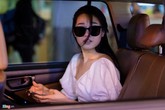 Giữa lùm xùm Trường Giang - Nam Em, Nhã Phương một mình về Sài Gòn Giữa lùm xùm Trường Giang - Nam Em, Nhã Phương một mình về Sài Gòn